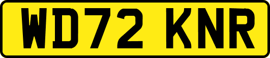 WD72KNR