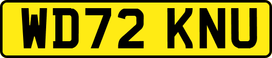 WD72KNU