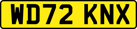 WD72KNX
