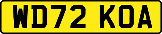 WD72KOA