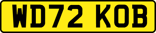 WD72KOB