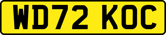 WD72KOC
