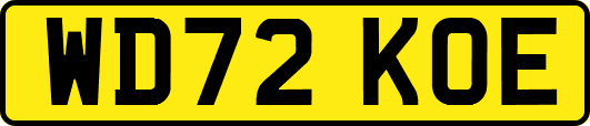 WD72KOE