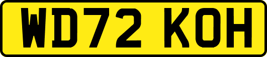 WD72KOH
