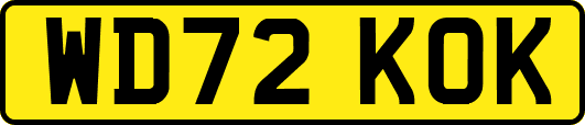 WD72KOK