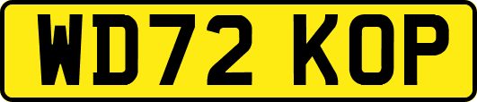 WD72KOP