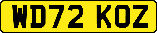 WD72KOZ