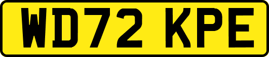 WD72KPE