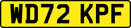 WD72KPF