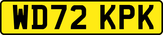 WD72KPK