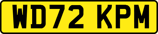 WD72KPM