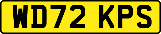 WD72KPS