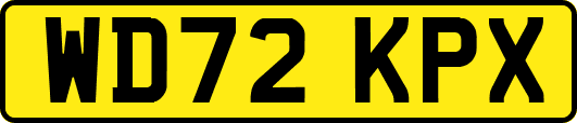 WD72KPX
