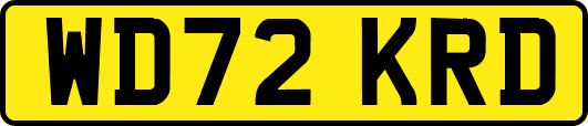 WD72KRD