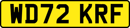 WD72KRF