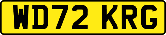 WD72KRG