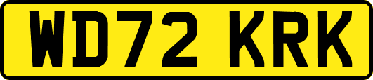 WD72KRK