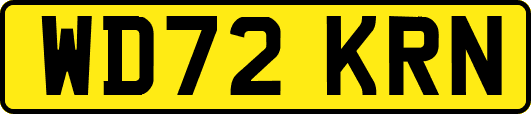 WD72KRN