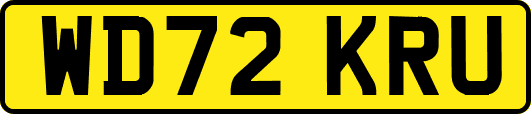 WD72KRU