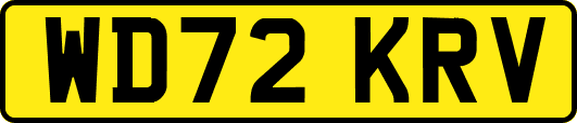 WD72KRV