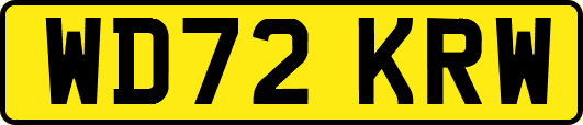 WD72KRW