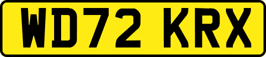 WD72KRX