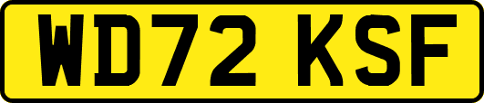 WD72KSF