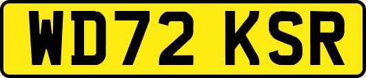 WD72KSR