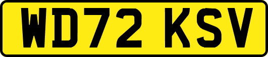 WD72KSV