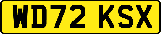WD72KSX