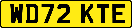 WD72KTE