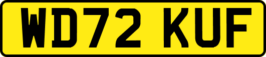 WD72KUF