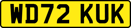WD72KUK