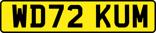 WD72KUM