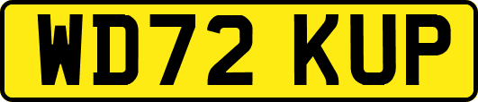 WD72KUP