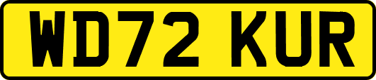 WD72KUR