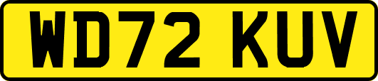 WD72KUV