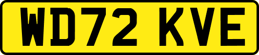 WD72KVE