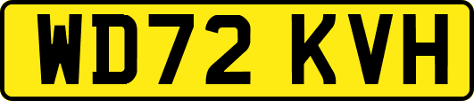 WD72KVH