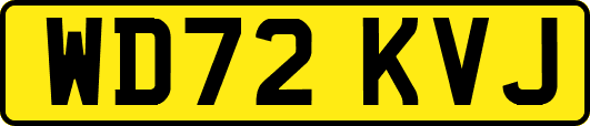 WD72KVJ