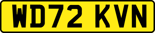 WD72KVN