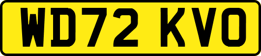 WD72KVO