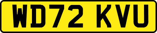 WD72KVU