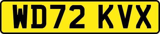 WD72KVX