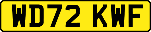 WD72KWF
