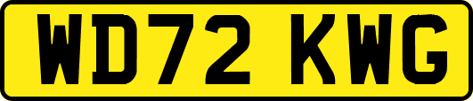 WD72KWG