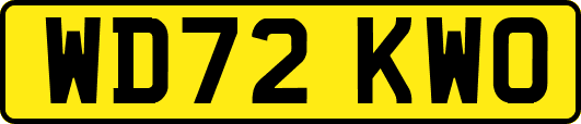 WD72KWO