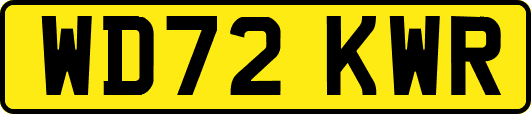 WD72KWR