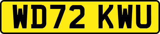 WD72KWU