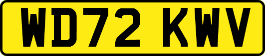 WD72KWV